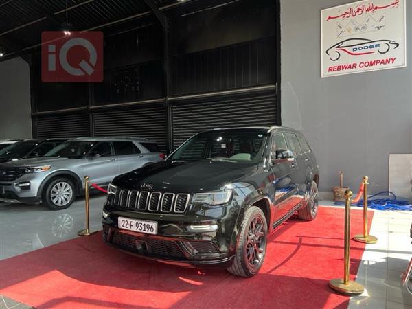 Jeep Grand Cherokee 2022 for sale in Iraq - Erbil